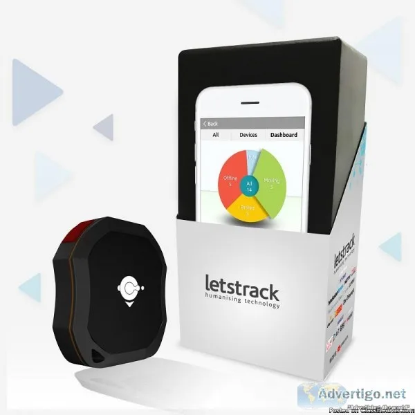 GPS Tracker for the Elderly