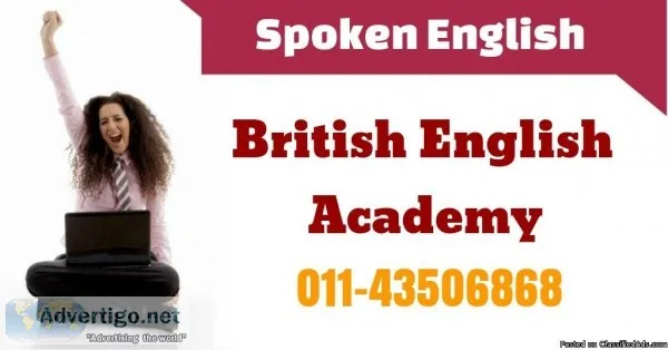 British Academy Spoken English Classes