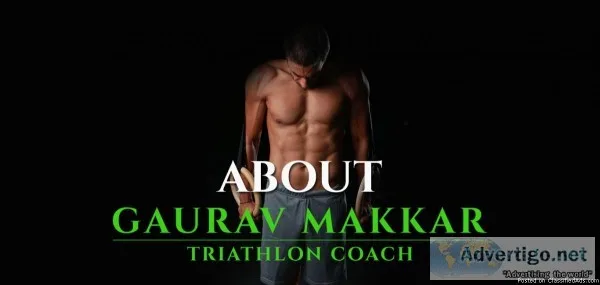TRIATHLON COACH