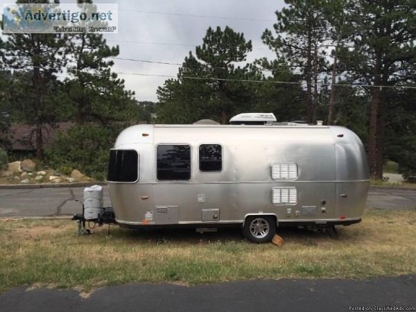 2015 Airstream SPORT 22FB