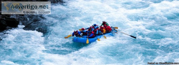 The Best River Rafting Camps In Shivpuri - Pebbles Resort