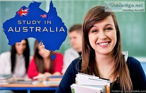 why study in Australia