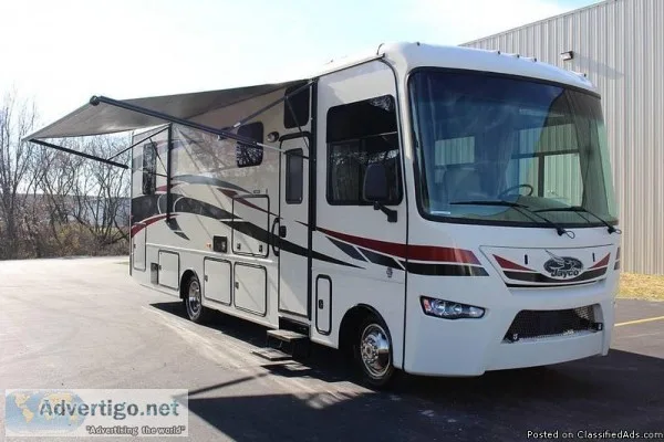 2015 Jayco Precept 29UM