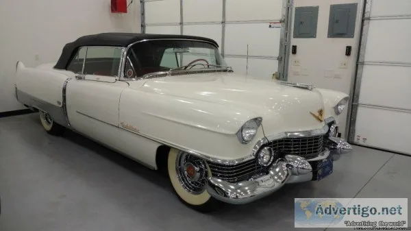 1954 Cadillac Eldorado Convertible