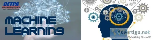 Join Machine Learning Training at Cetpa Infotech