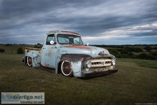 1953 Ford F-100