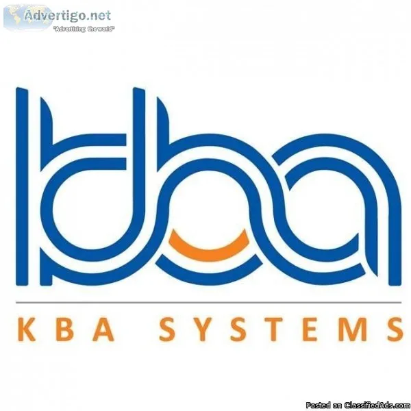 Best Mobile Application Development Company in USA  KBA Systems
