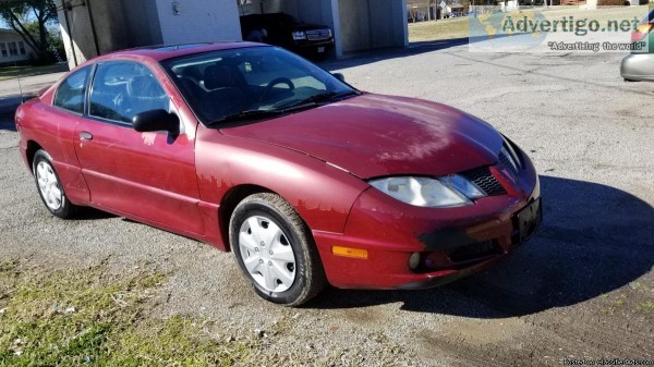 2003 Pontiac grand prix