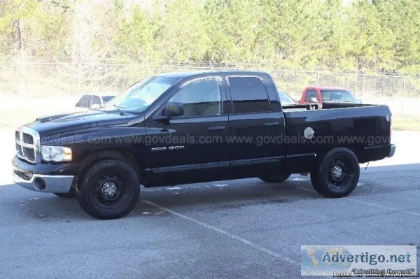 2004 Dodge Ram 1500 ST