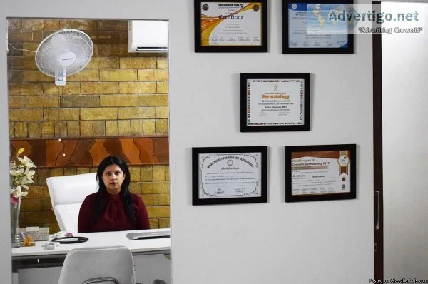 Best Skin Specialist Doctor in Gurgaon