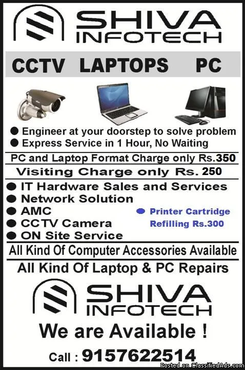 All Types of IT Services