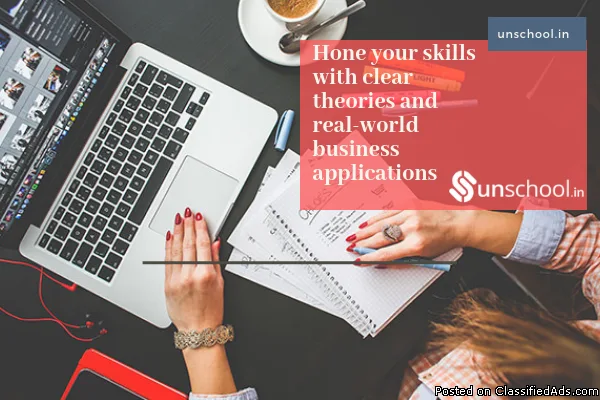 Online Learning Courses in India  Unschool