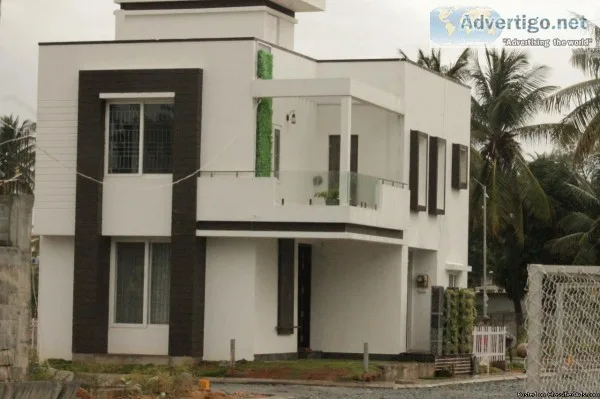 Villas in Hoskote