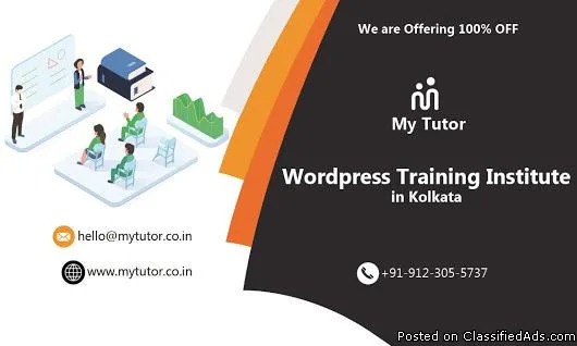 Wordpress Training Institute in Kolkata