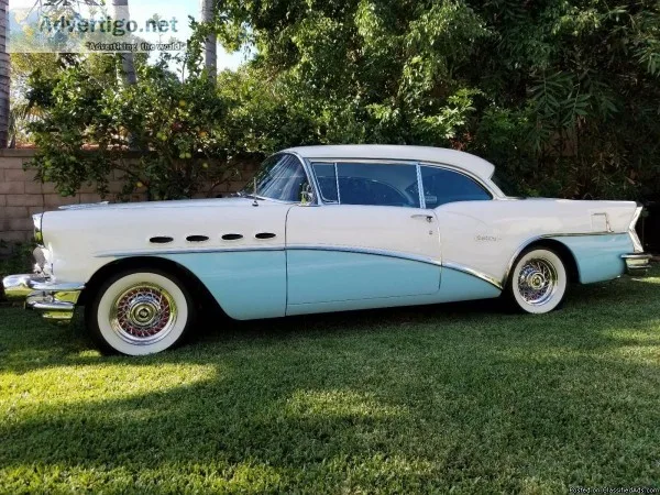 1956 Buick Century Riviera