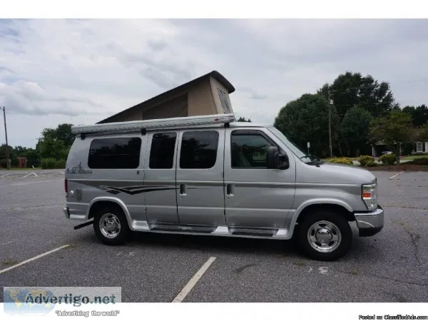 2012 Pleasure Way TRAVERSE