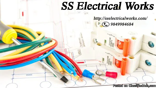 SS Electrical Works
