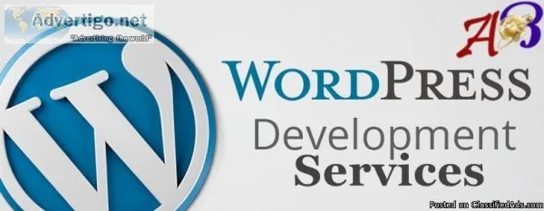 WordPress Development Services  Website Design Services Ab Web