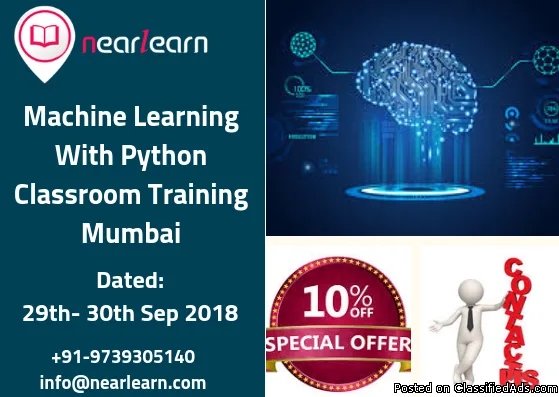 Machine Learning Course mumbai