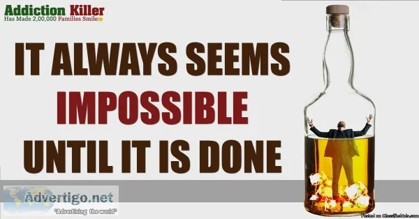 Alcohol Treatment