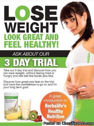 DROP THOSE UNWANTED POUNDS