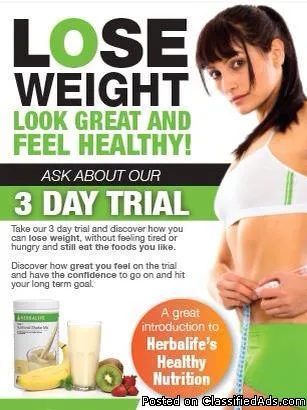 DROP THOSE UNWANTED POUNDS