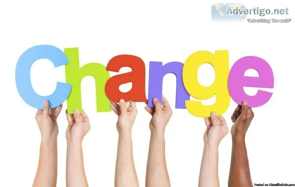 NEED A CHANGE