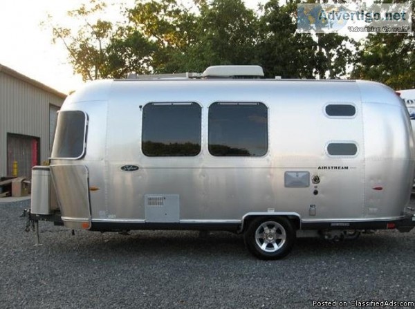 2008 Airstream Safari SE 20C