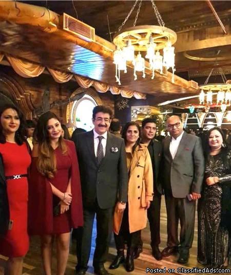 The Super Ambience And Quality Food Is Forever- Sandeep Marwah