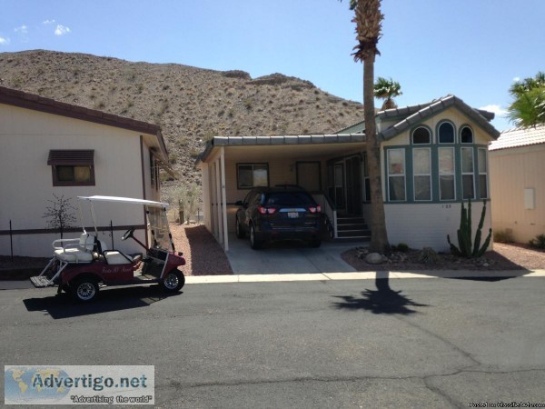 1998 Silvercrest Park Model wadd on for sale
