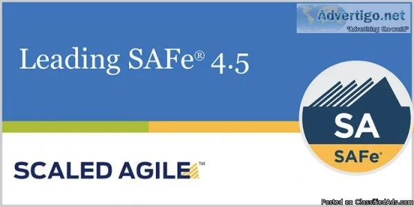 Scaled agile framework training