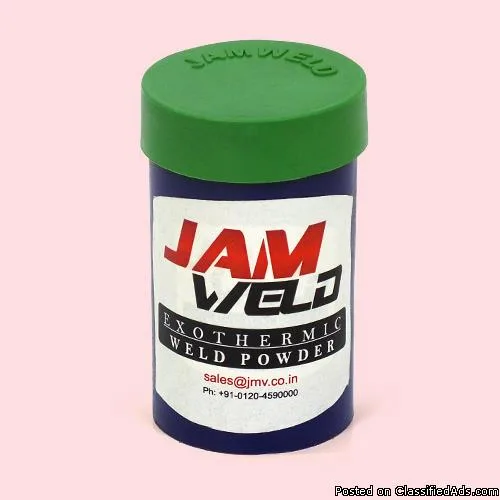 Exothermic joints &ndash what we installers mostly prefer