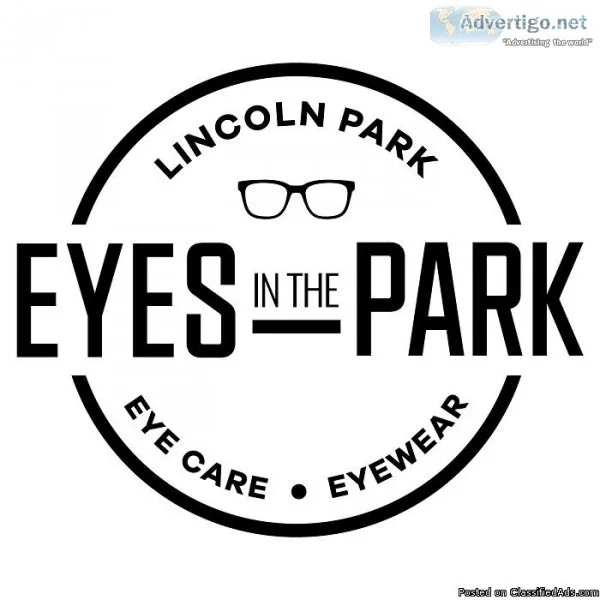 EYES IN THE PARK