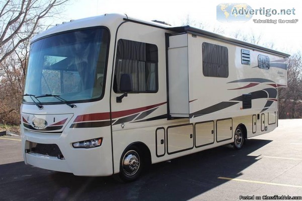 2015 Jayco Precept 29UM