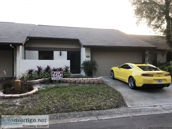 22 attached CondoTownhome gated community