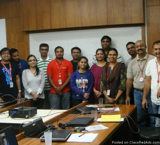 Project Management Professional (PMP)- Hyderabad