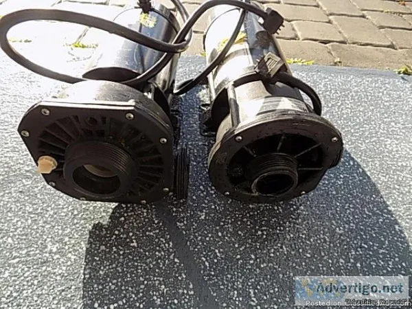 spa motors