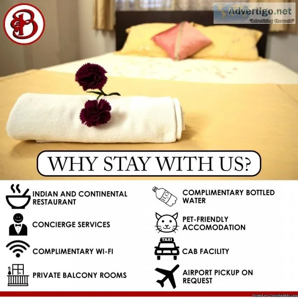 Bonnie Guest House