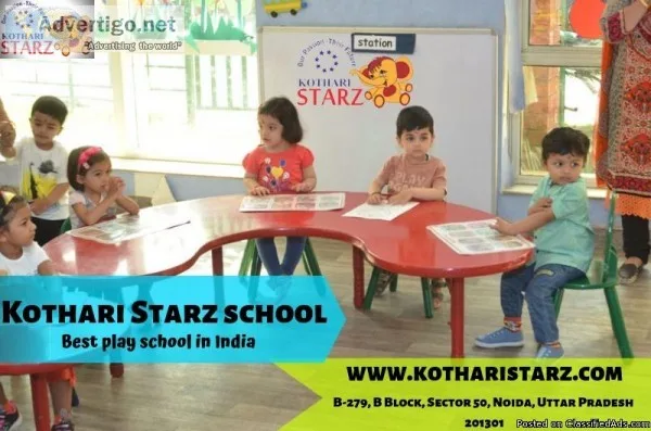 Best Play School in Delhi NCR