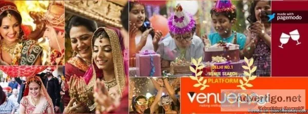 Banquet Halls in Dwarka