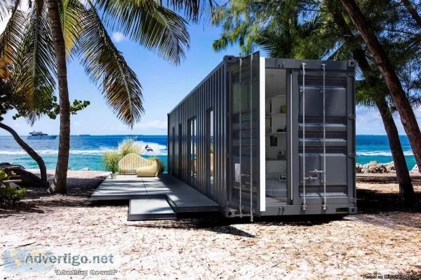 shipping container homes for sale