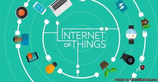 Internet of Things (IoT) Solutions and Services  IoT Solution