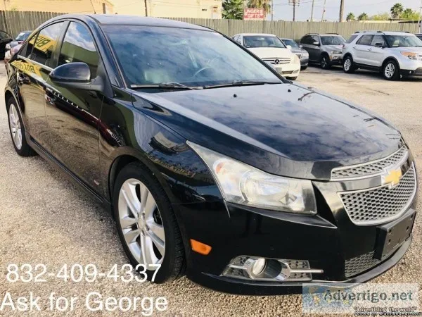 2011 Chevrolet Cruze