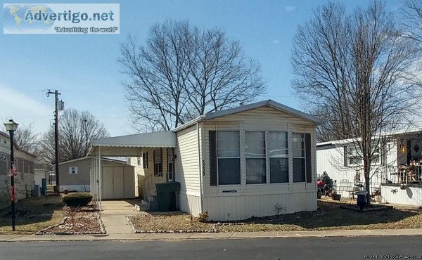 673  2br - 980ft2 - 802 Beautiful 2BR 1BA (Sunny Acres MHC)