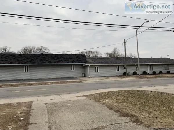 Warehouse For Rent
