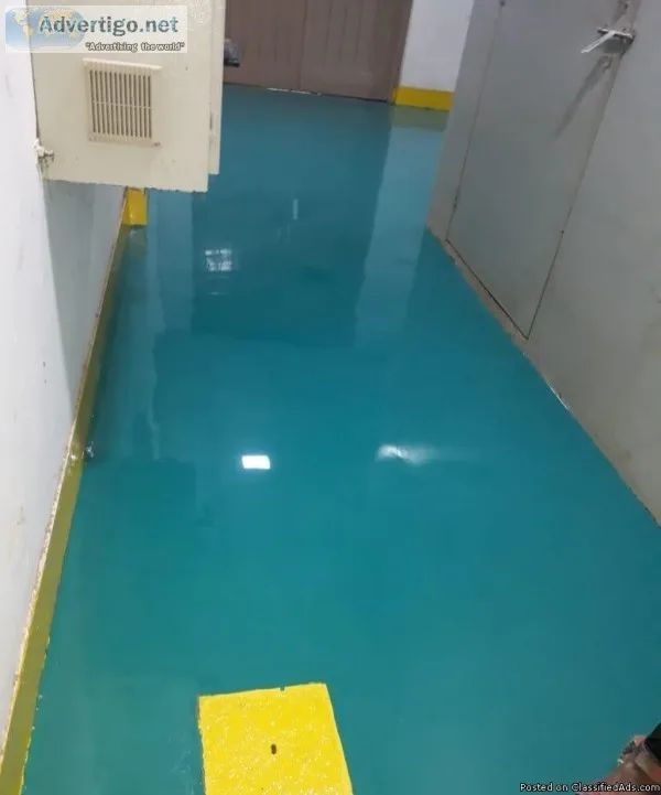 Best Epoxy coating suppliers in pune