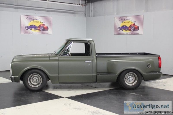 1970 Chevrolet C10