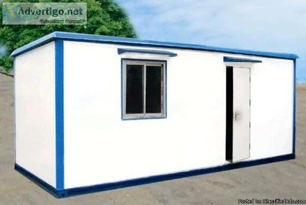 Porta Cabin Supplier