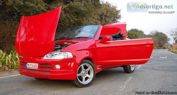 Premier Place for Car scanning in Delhi