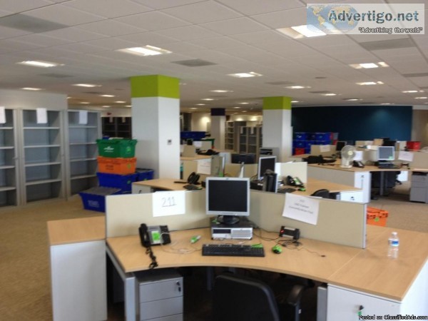 Office Movers